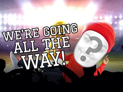We're Going All The Way!!