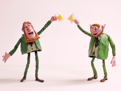 A Few St. Paddy's Pints