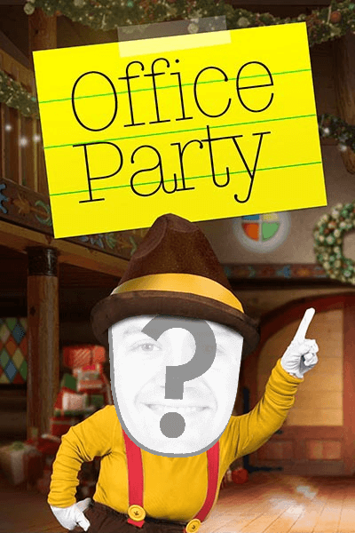 Elf Office Party