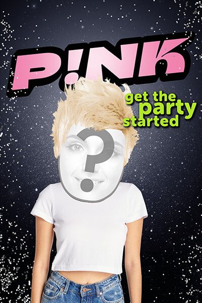 "Get The Party Started" by P!nk