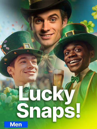 Lucky Snaps!
