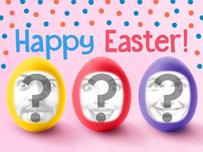 Easter Eggs