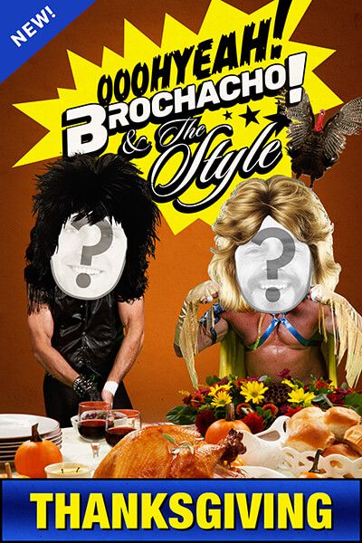 Brochacho & The Style - Thanksgiving