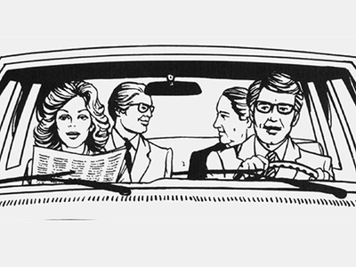 Carpool to Nowhere