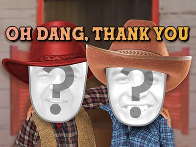 Oh Dang, Thank You!