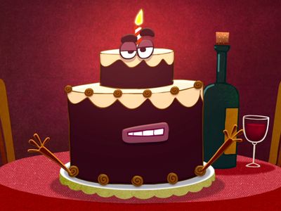 Bad Cake