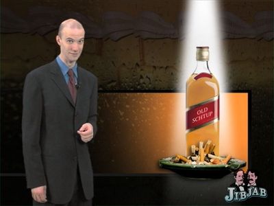 Wally the Weatherman - Birthday