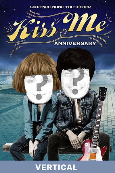 "Kiss Me" by Six Pence None The Richer - Anniversary