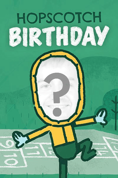 Hopscotch Birthday