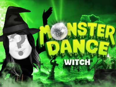 Monster Dance - Witch