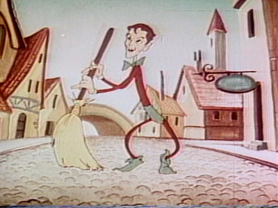 Broomstick Love