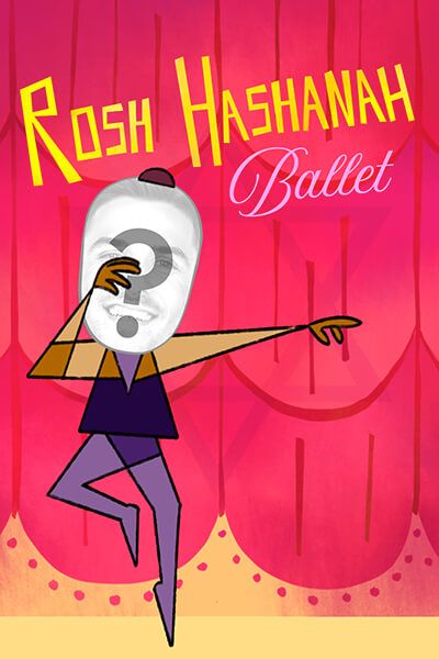 Rosh Hashanah Ballet