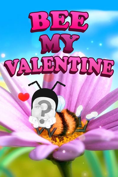 "Bee" Mine - Valentine 