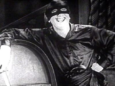 Zorro's Pinata