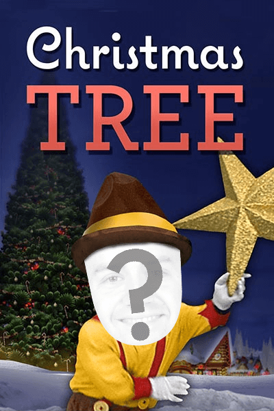 Elf Christmas Tree