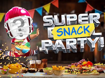 Super Snack Party!
