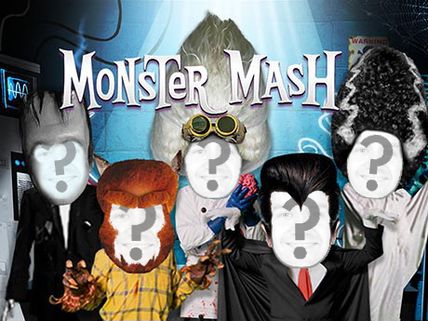Monster Mash - Graveyard Smash