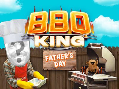 BBQ King - Father's Day
