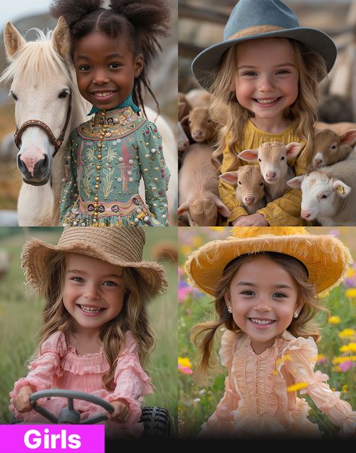 Country Kids