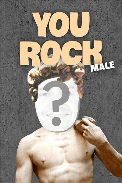You Rock - He