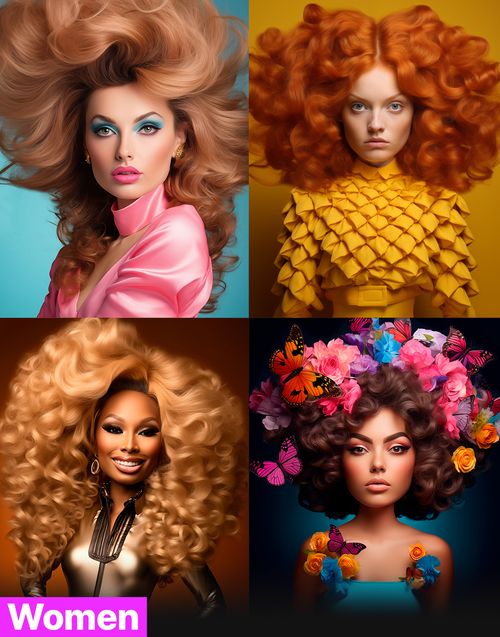 Big Hair Don't Care