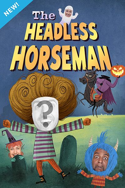 The Headless Horseman