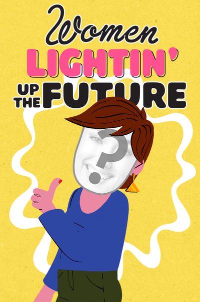 Women Lightin' Up The Future