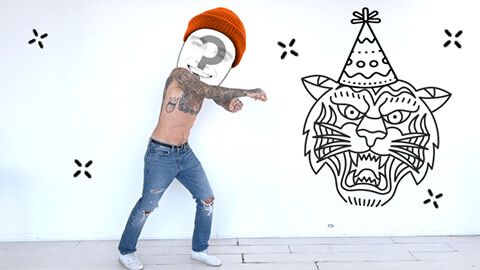 Inkredible Birthday