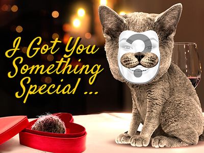 I Got You Something Special