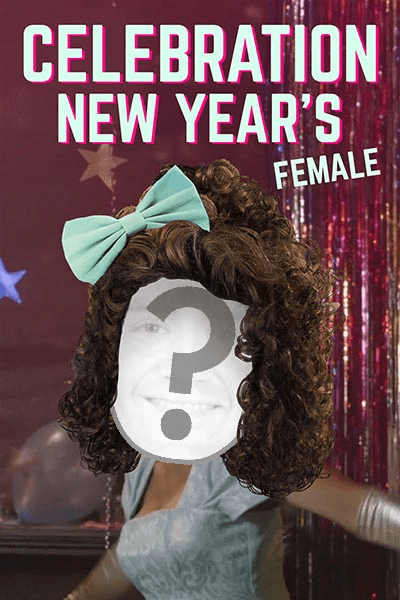 Celebration | New Year's (Female)