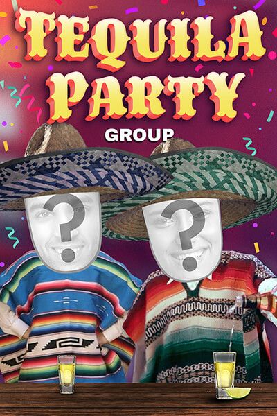 Tequila Party - Group