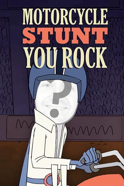 Motorcycle Stunt - You Rock