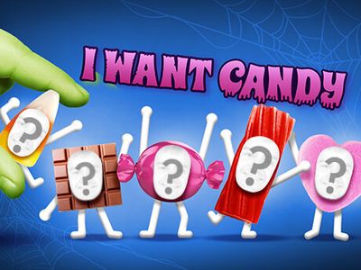 I Want Candy - Shorty