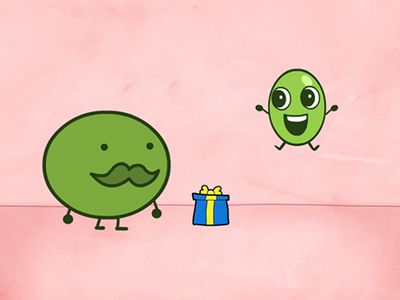 Pea Pals - The Thoughtful Gift