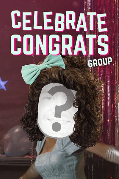 Celebration Congrats - Group