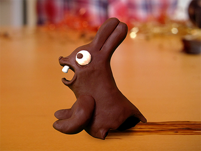 Screaming Bunny
