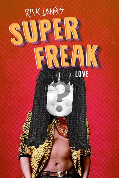 "Super Freak" by Rick James - Love