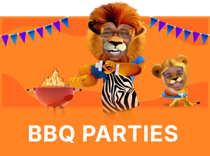 BBQ Invitations