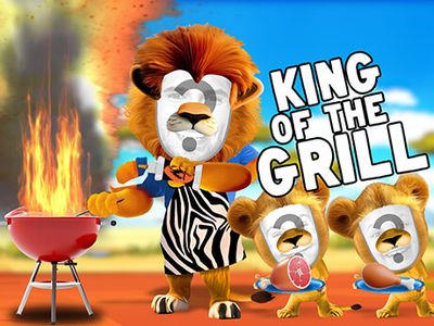 King of the Grill