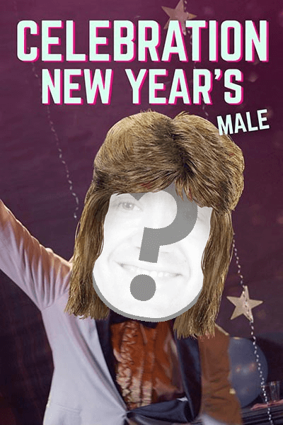 Celebration | New Year's (Male)