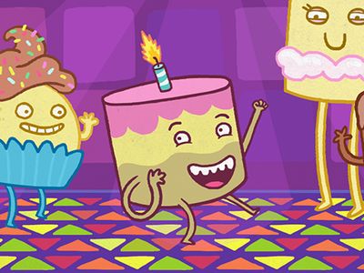 Cake Party