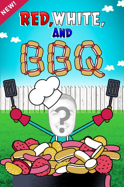 Red, White, and BBQ