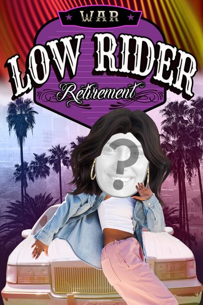 Low Rider - Retirement