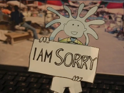 Wacky Sorry Song