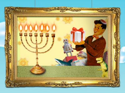 History of Hanukkah
