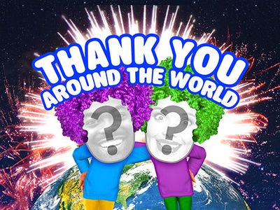 Thank You Around The World