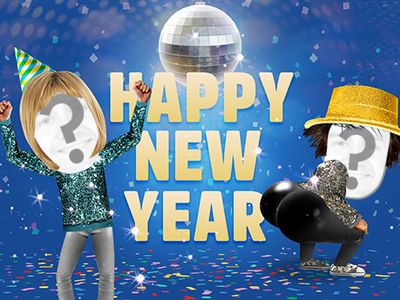 Party New Year