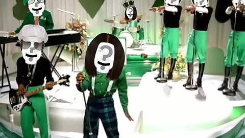 "Hey Ya" by Outkast - Chorus