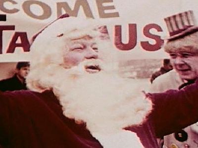 Legally Santa