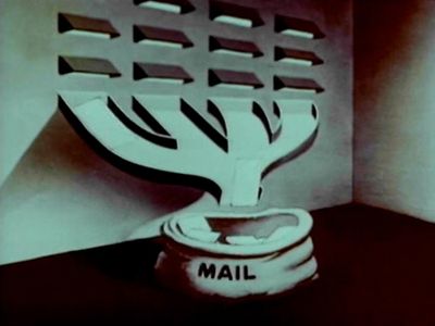 Lost in the Mail